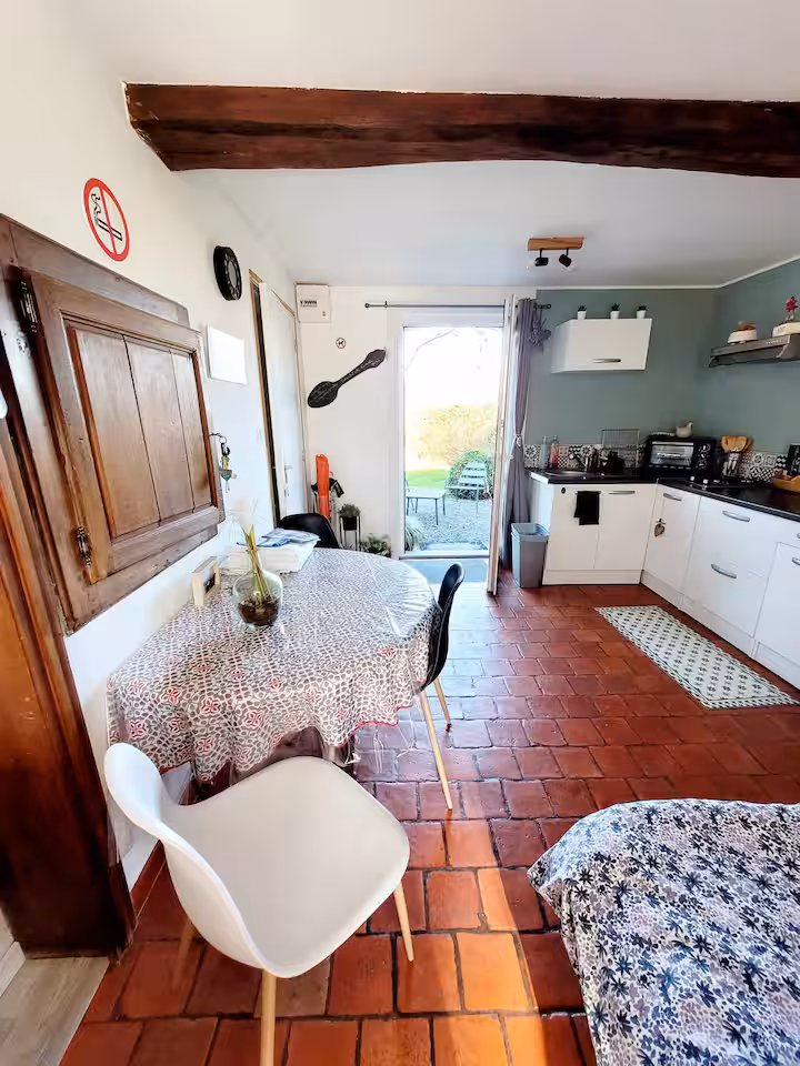 Coin cuisine et repas